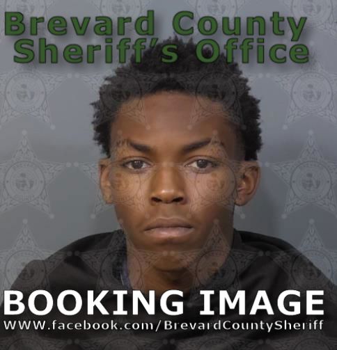 Mugshot of Travon T Fergison