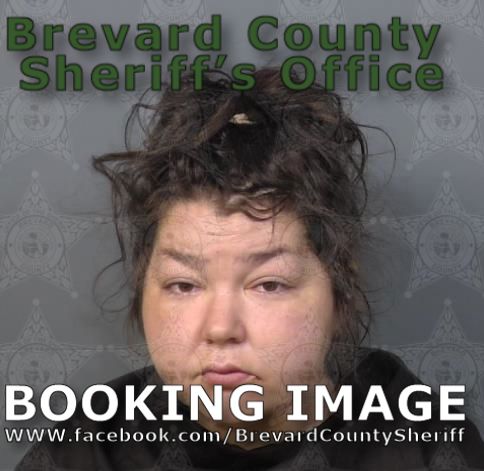 Mugshot of Nicole Dewitt