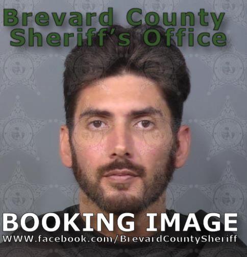 Mugshot of Michel Rome Catalano