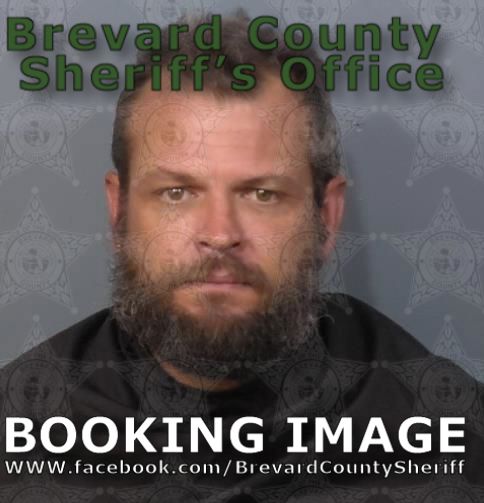 Mugshot of Charles Vincent Anderson