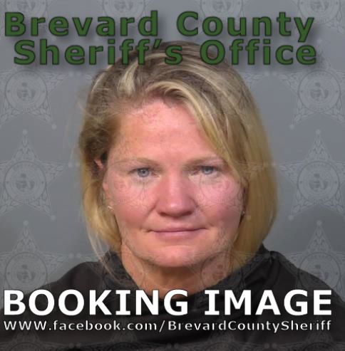 Mugshot of Corinna Dawn Burton