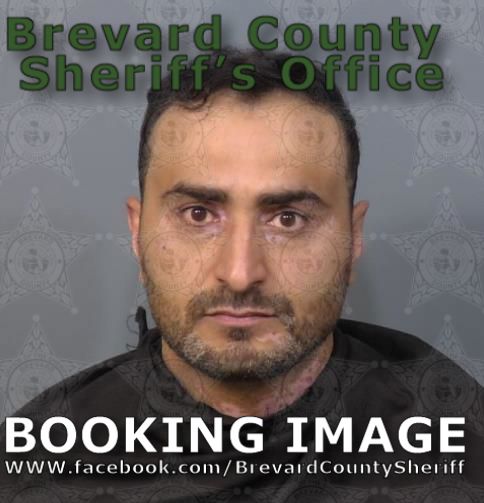 Mugshot of Ahmed Bilal