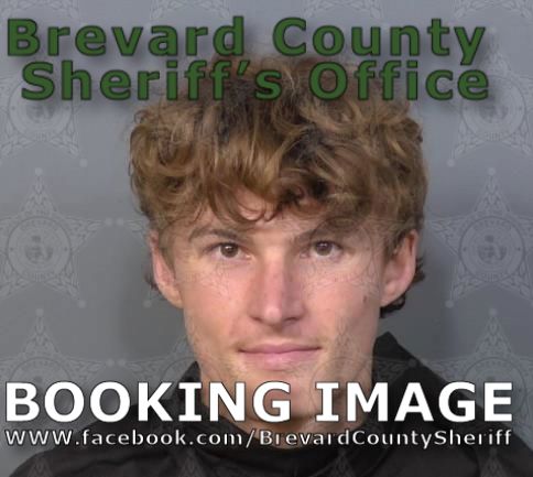 Mugshot of Caden Michael Rothering