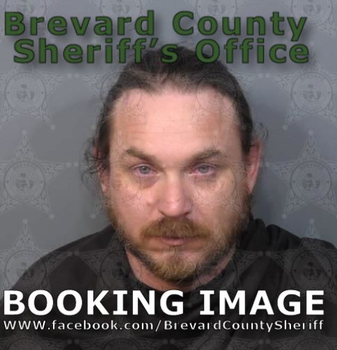 Mugshot of Brandon Scott Hisle