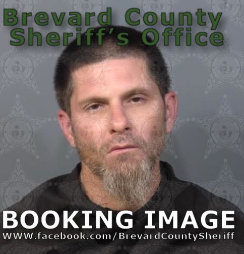 Mugshot of Paul Michael Seymore Faiola