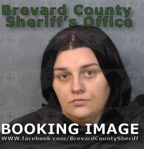 Mugshot of Alexis Elizabeth Lynn Anderson