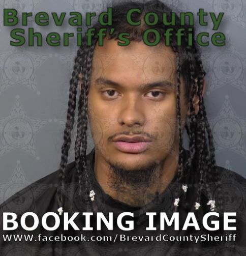 Mugshot of Jamerias D Martin