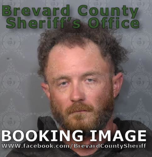 Mugshot of Matthew Allen Graves