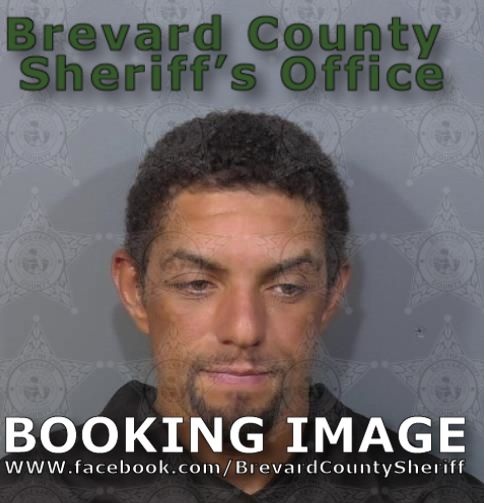 Mugshot of Eric Anthony Weir