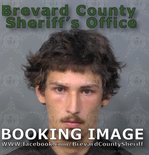 Mugshot of Gavynn Len Kolonich