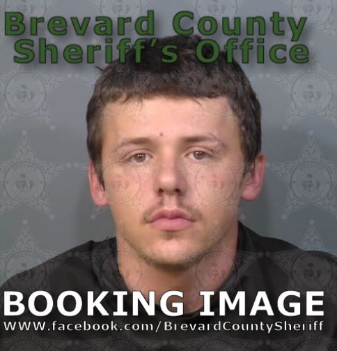 Mugshot of Jack Benjamin Schulken