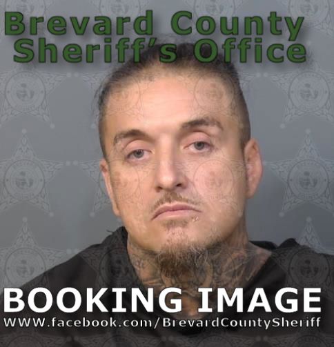 Mugshot of Gregory Allen Oleary