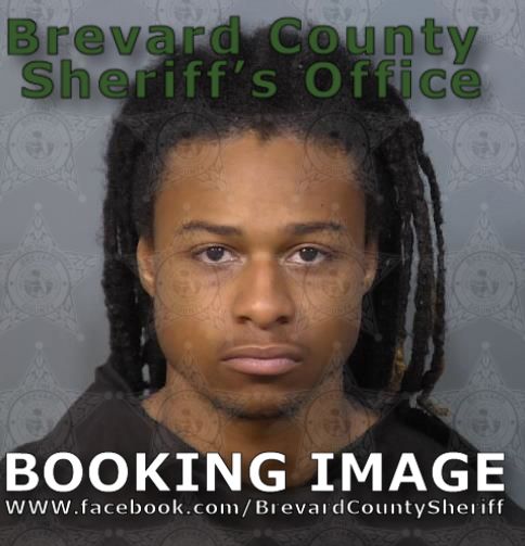 Mugshot of Jamaris Keith Cummings Robinson