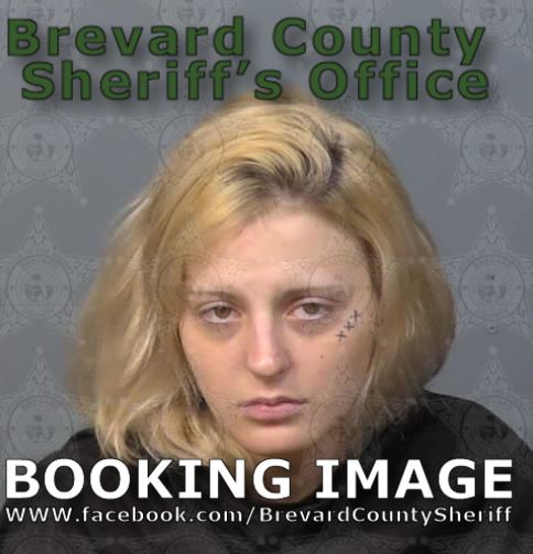 Mugshot of Kaylee Elizabeth Gangraw