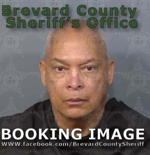 Mugshot of Ramon Emilio Horton