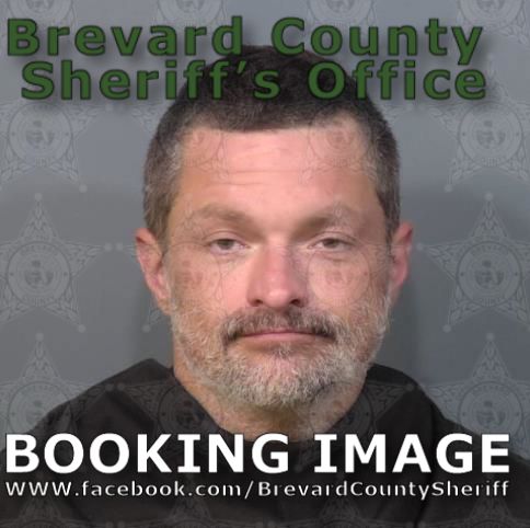 Mugshot of David James Weatherspoon