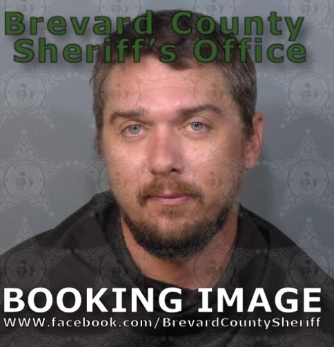 Mugshot of Larry Michael Sheldon
