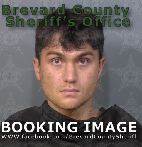 Mugshot of William Haun