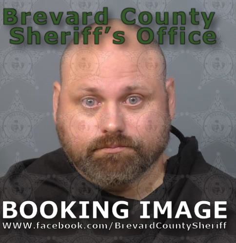 Mugshot of Garrett Mcbride