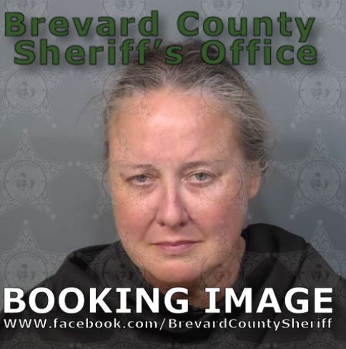 Mugshot of Jillian Annae Cooke