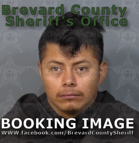 Mugshot of Ventura Diaz Humberto