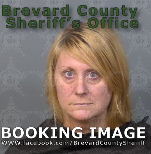 Mugshot of Lori Rene West