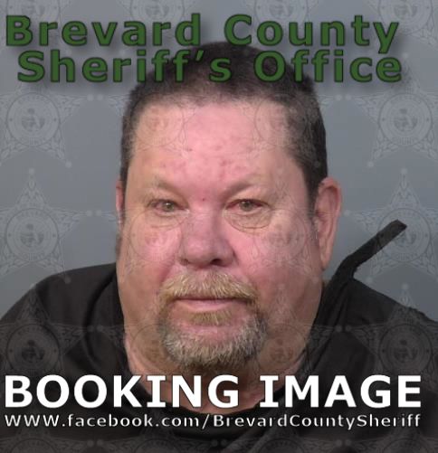 Mugshot of Todd Alan Burritt