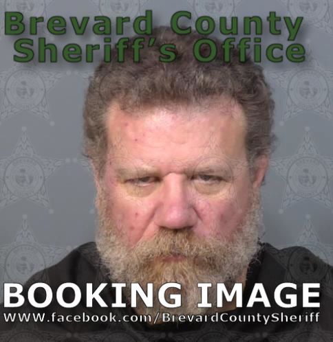 Mugshot of John David Thacker