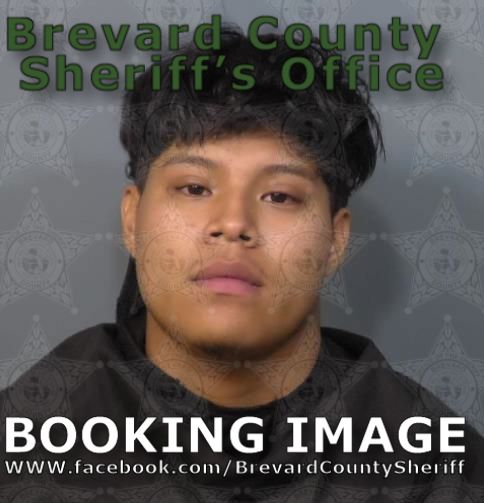 Mugshot of Anderson Josue Juarez Mazariegos