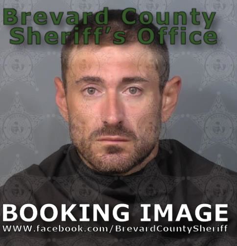 Mugshot of Nicholas Robert Caba