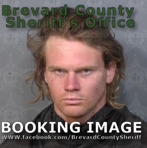 Mugshot of Austin Sinclair More