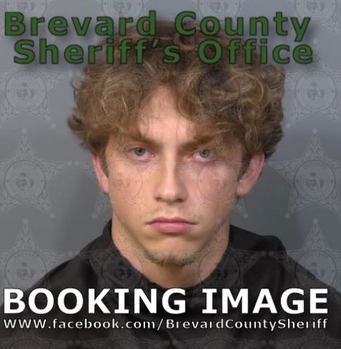 Mugshot of Aidan P Oriley