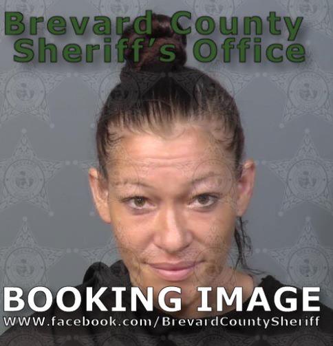 Mugshot of Brianna Marie Carlson