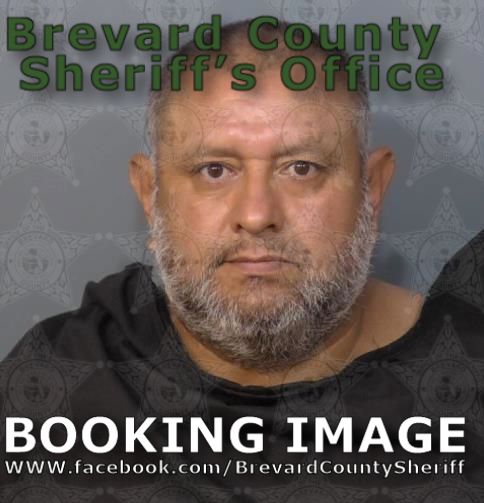 Mugshot of Lorenzo Jimenez Gomez