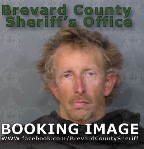 Mugshot of Brian Christopher Melkus