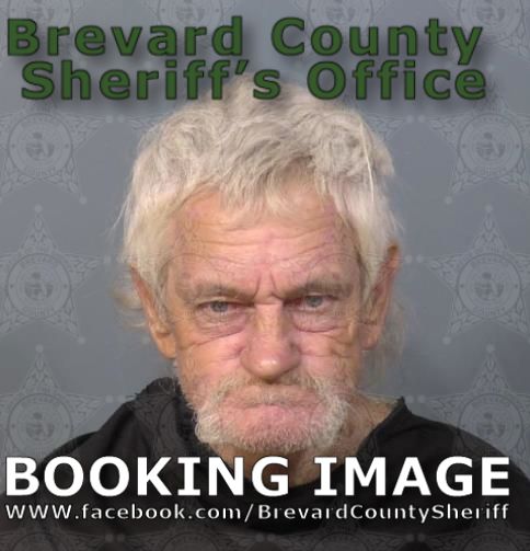 Mugshot of Tom Deatherage