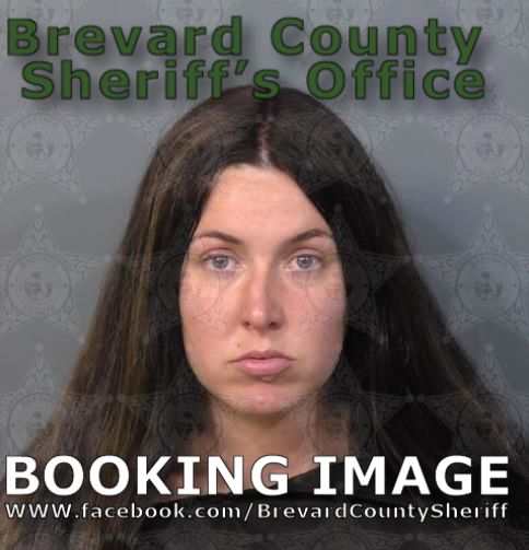 Mugshot of Kailey Mae Letts