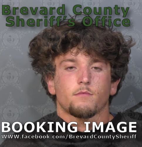 Mugshot of William David Chandler