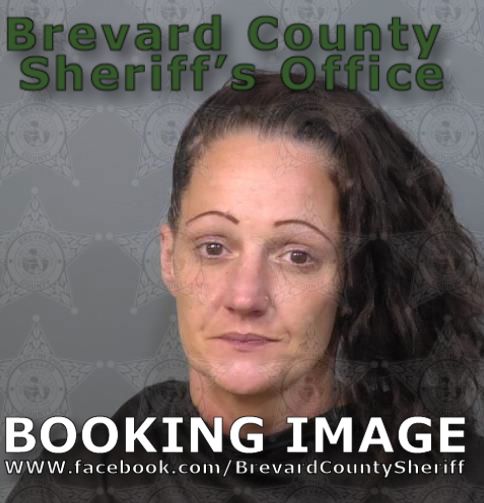 Mugshot of Christen Cayenne Horton