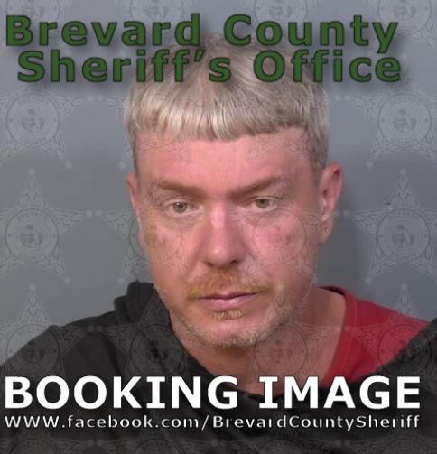 Mugshot of Roger William Thompson