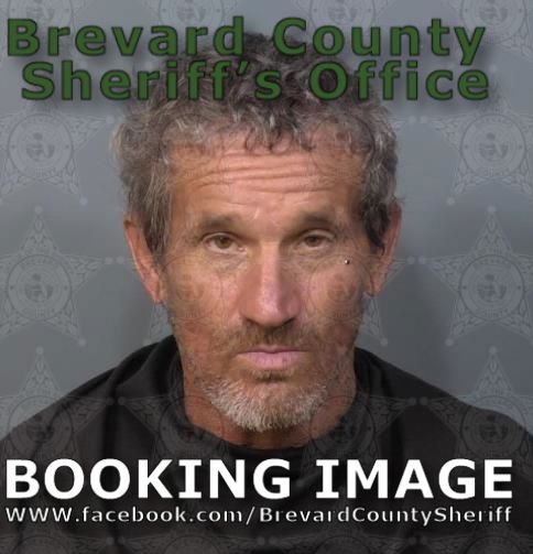 Mugshot of Michael Edward Frey