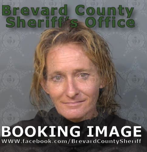 Mugshot of Bobbie Ann Cooper