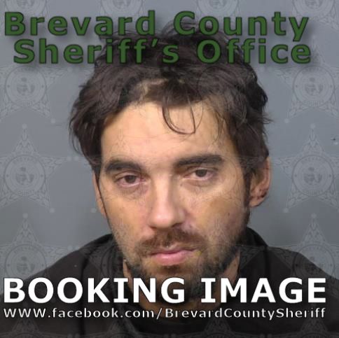 Mugshot of Nolan William Simpson