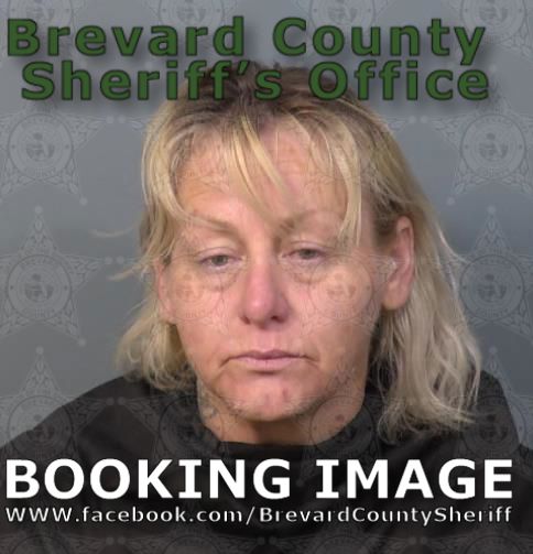 Mugshot of Lacy Irene Jenkins