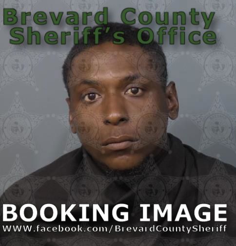 Mugshot of Terrion Terrell Banks