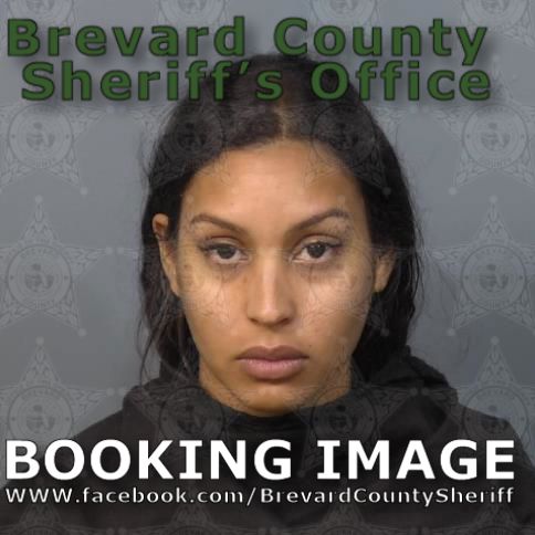Mugshot of Nicole Angeline Perez Maysonet
