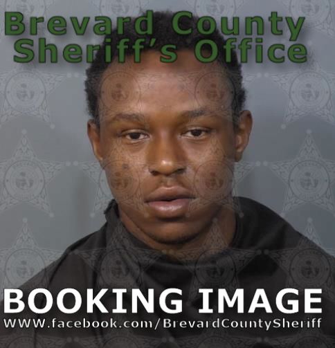 Mugshot of Zavier Alaquan Teel