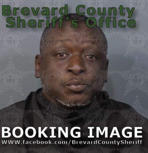 Mugshot of Anthony Reed