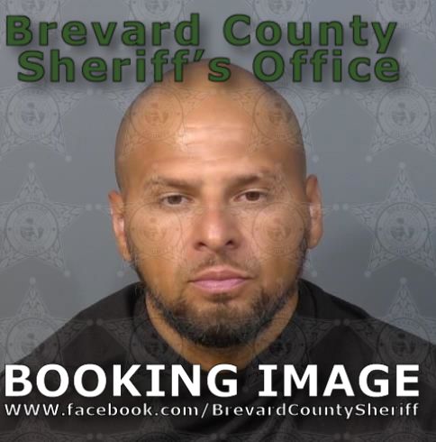 Mugshot of Eins M Echeverry
