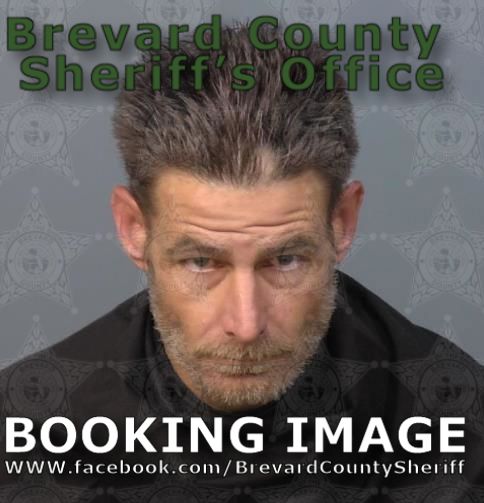 Mugshot of Stephen Sean Alberts